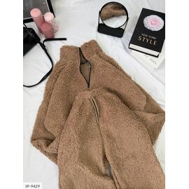 Фотография Женский прогулочный костюм р.42-46 (4цв) "BEST FASHION" купить недорого от прямого поставщика