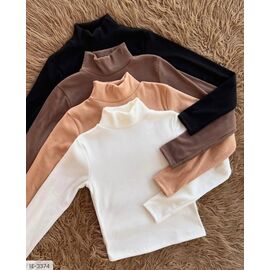 Фотография Лонгслив женский р.42-46 "BEST FASHION" купить недорого от прямого поставщика