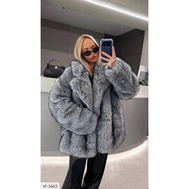 Фотография Шуба женская р.S;M;L "ANNVER" купить недорого от прямого поставщика