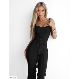 Фотография Боди женское р.S-M;M-L (4цв) "ANNVER" купить недорого от прямого поставщика