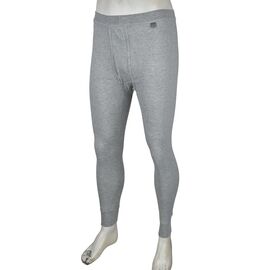 Фотография Кальсоны мужские K6 l.grey р.XL "Textile" недорого оптом от прямого поставщика