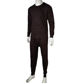 Термобілизна чоловіча K13 brown р.2XL "Textile" недорого від прямого постачальника