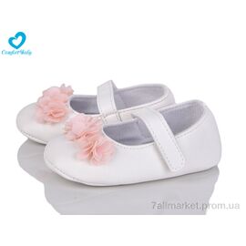 Фотография Пинетки Весна/осень 3309-1 (6 пар р.11-13) "Comfort-baby" недорого оптом от прямого поставщика