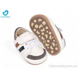 Пінетки Весна/осінь 26-4А (6 пар р.11-13) "Comfort-baby" недорого оптом від прямого постачальника