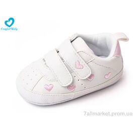 Фотография Пинетки Весна/осень 2312-2 (6 пар р.11-13) "Comfort-baby" недорого оптом от прямого поставщика