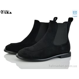 Фотография Ботинки женские стильные Весна/осень HX92-2 (6 пар р.36-40) "Vika" недорого оптом от прямого поставщика
