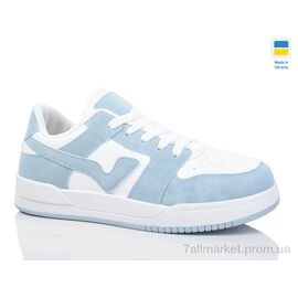 Фотография Кроссовки женские модные Весна/осень 2470-4 (8 пар р.36-41) "Swin" недорого оптом от прямого поставщика