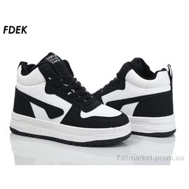 Фотография Кроссовки женские модные зима T9082-6 (8 пар р.36-41) "FDEK" недорого оптом от прямого поставщика