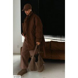 Жіноча куртка плащівка на синтепоні р.46-50 "BEST FASHION" купити недорого від прямого постачальника