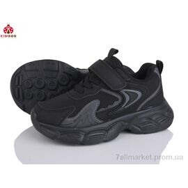 Фотография Кроссовки детские модные Весна/осень Y5002-3A (8 пар р.31-36) "KIMBOO" недорого оптом от прямого поставщика