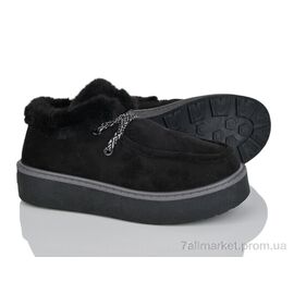 Фотография Угги женские утепленные зима M203 (8 пар р.36-41) "Loretta" недорого оптом от прямого поставщика
