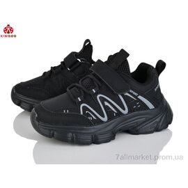 Кросівки дитячі модні Весна/осінь Y5004-3A (8 пар р.31-36) "KIMBOO" недорого оптом від прямого постачальника