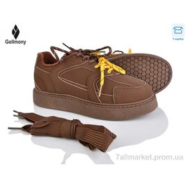 Кросівки жіночі модні Весна/осінь 2027-1-2 (8 пар р.36-41) "Gollmony" недорого оптом від прямого постачальника