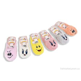 Шкарпетки для дітей Весна/осінь Носотапки mix (6 шт. р.сітка1-10) "OL" недорого оптом від прямого постачальника