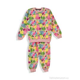 Фотография Пижама детская Зима Піжама байка powder (5 шт. р.сетка 8-12) "OL" недорого оптом от прямого поставщика