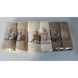 Рушник 98-101 р.35*75 "Koloco" недорого оптом від прямого постачальника