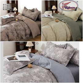 Фотография Постельное бельё 06-678-20 р.180*200 "Koloco" недорого от прямого поставщика