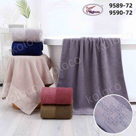 Фотография Полотенце 9590-72 р.50*100 "Koloco" недорого оптом от прямого поставщика