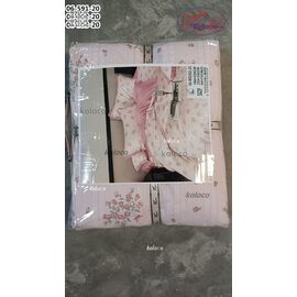 Фотография Постельное бельё 06-621-20 р.200*230 "Koloco" недорого от прямого поставщика