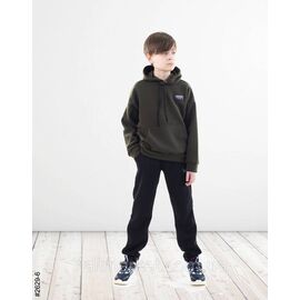 Спортивний костюм тринитка на флісі підліток 36,38,40,42 (6кв) "NOWEMBER" недорого від прямого постачальника