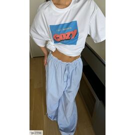 Жіночі брюки р.S-M;M-L (3кол.) "ANNVER" купити недорого від прямого постачальника