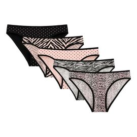Фотография Трусы женские 218145 mix р.S "DONELLA" недорого оптом от прямого поставщика