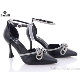 Фотография Туфли детские удобные Весна/осень GF911-1 (8 пар р.34-39) "Башили" недорого оптом от прямого поставщика