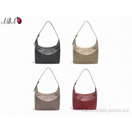 Фотография Сумка женская CM7646 mix 25*28*10 см, "Aba" недорого оптом от прямого поставщика