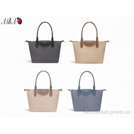 Фотография Сумка женская CM7635 mix 21*25*11 см, "Aba" недорого оптом от прямого поставщика