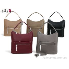 Жіноча сумка DD25389 mix 33*38*13 см, "Aba" недорого оптом від прямого постачальника