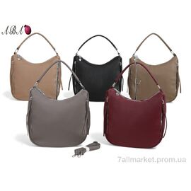 Жіноча сумка DD25396 mix 32*34*12 см, "Aba" недорого оптом від прямого постачальника