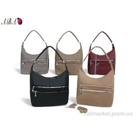 Жіноча сумка DD25392 mix 33*35*13 см, "Aba" недорого оптом від прямого постачальника