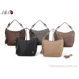 Жіноча сумка DD193 mix 30*39*13.5 см, "Aba" недорого оптом від прямого постачальника