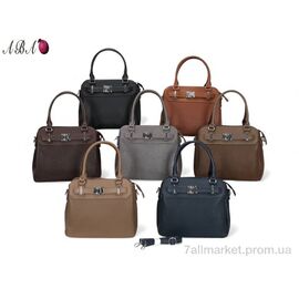 Фотография Сумка женская 25528 mix 24*29*11 см, "Aba" недорого оптом от прямого поставщика