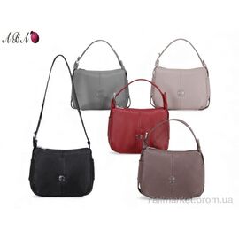 Фотография Сумка женская A96110 mix 25*32*12.5 см, "Aba" недорого оптом от прямого поставщика