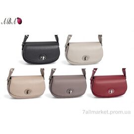Фотография Сумка женская CM7104-2 mix 13*25*6 см, "Aba" недорого оптом от прямого поставщика