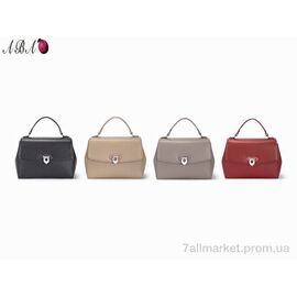 Фотография Сумка женская CM7125-2 mix 17*25*8 см, "Aba" недорого оптом от прямого поставщика