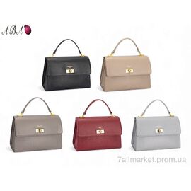 Фотография Сумка женская CM7725 mix 19*27*11 см, "Aba" недорого оптом от прямого поставщика