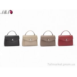 Фотография Сумка женская CM7793 mix 18*26*10 см, "Aba" недорого оптом от прямого поставщика