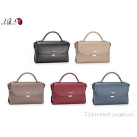 Фотография Сумка женская CM7835 mix 15*23*7 см, "Aba" недорого оптом от прямого поставщика