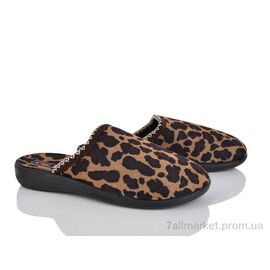 Фотография Тапки женские для дома Весна/осень NT401-2 (6 пар р.36-40) "Soylu" недорого оптом от прямого поставщика