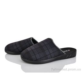 Фотография Тапки мужские домашние Весна/осень NT402-2 (6 пар р.40-45) "Soylu" недорого оптом от прямого поставщика