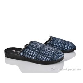 Фотография Тапки мужские домашние Весна/осень NT402-3 (6 пар р.40-45) "Soylu" недорого оптом от прямого поставщика