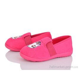 Тапки дитячі домашні Весна/осінь NT403-1 (6 пар р.30-32) "Soylu" недорого оптом від прямого постачальника