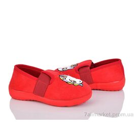 Тапки дитячі домашні Весна/осінь NT404-2 (6 пар р.25-30) "Soylu" недорого оптом від прямого постачальника