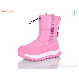 Фотография Дутики детские утепленные зима AM305M (8 пар р.32-37) "QQ&Панда" недорого оптом от прямого поставщика