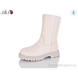 Фотография Ботинки детские удобные зима A1ABA23 (8 пар р.32-37) "Aba" недорого оптом от прямого поставщика