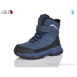 Фотография Ботинки детские удобные зима AF2ABA403-37 (8 пар р.32-37) "Aba" недорого оптом от прямого поставщика