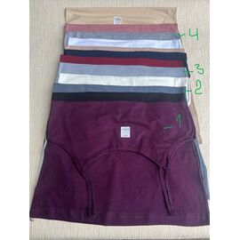 Фотография Майка женская DS177-1 wine р.5XL "DONELLA" недорого оптом от прямого поставщика