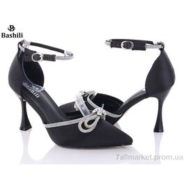 Фотография Туфли женские стильные Весна/осень F911-6 (6 пар р.36-40) "Башили" недорого оптом от прямого поставщика